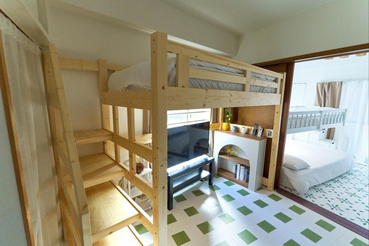 Shinjuku Kabukicho 601 Apartamento Tokio