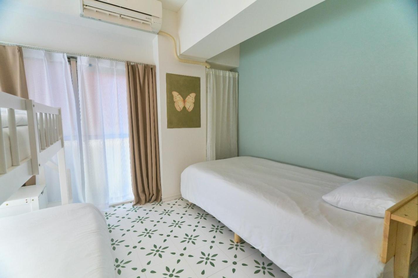 Apartamento Shinjuku Kabukicho 601