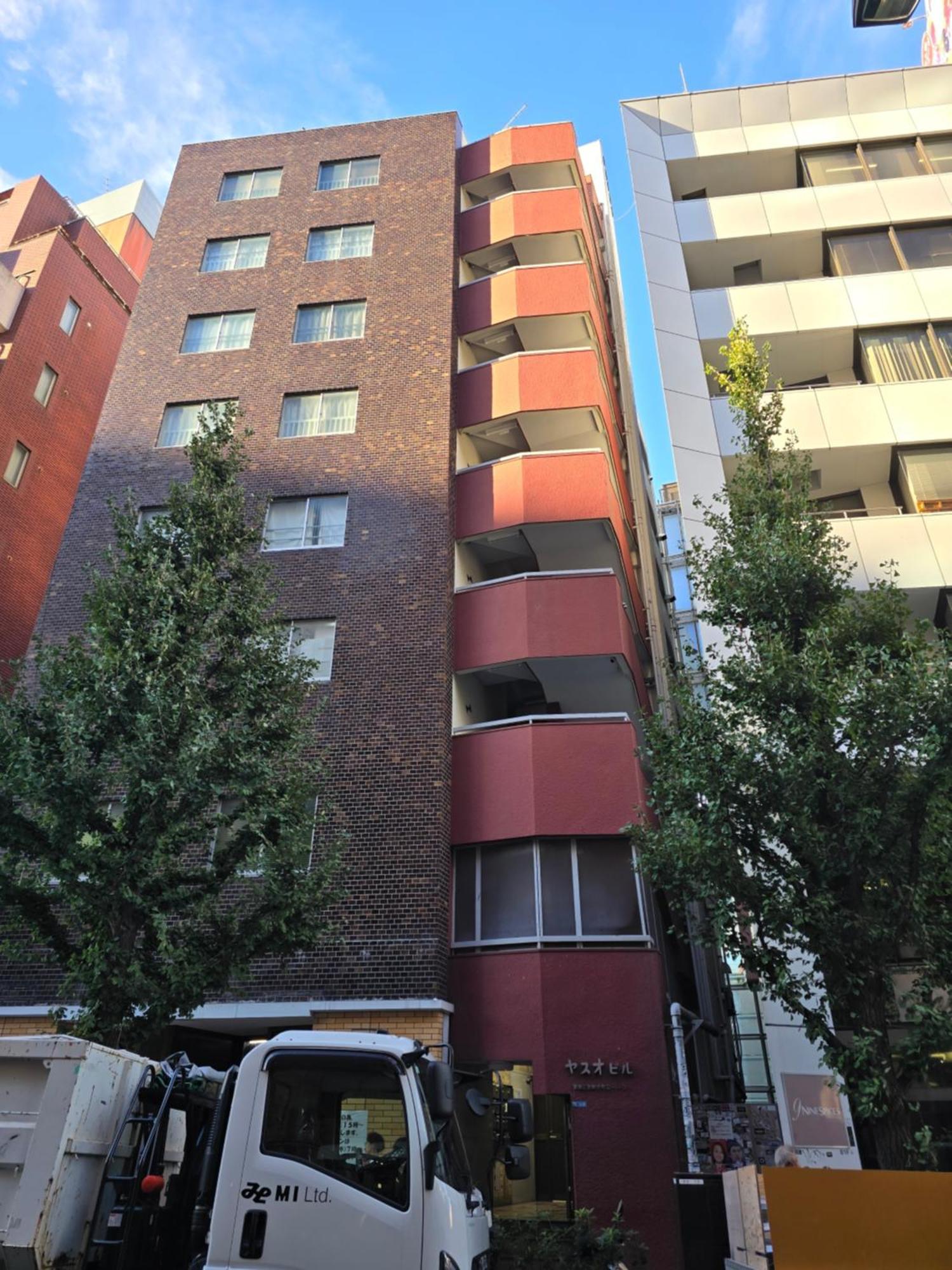 Apartment Shinjuku Kabukicho 601 Präfektur Tokio