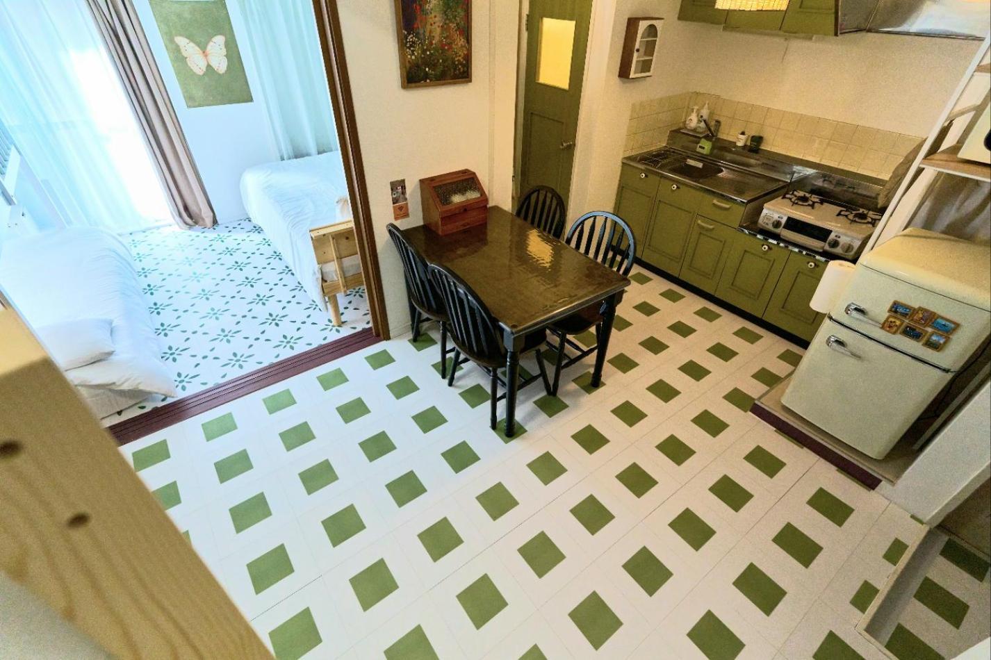 Shinjuku Kabukicho 601 Appartement Tōkyō