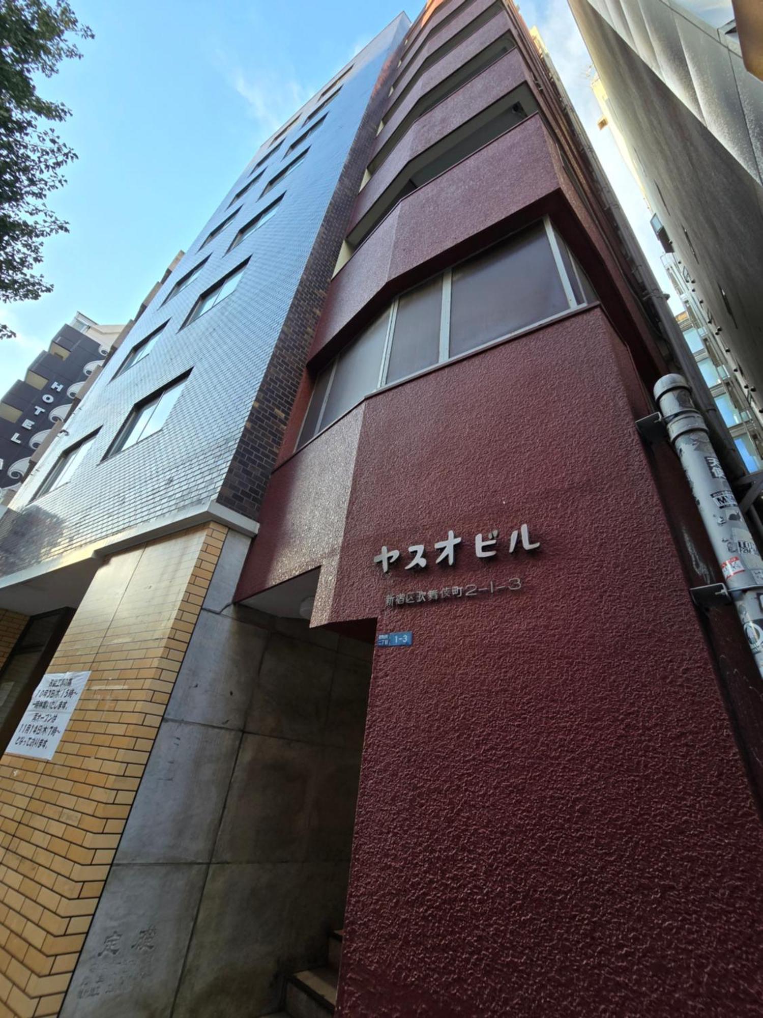 Appartement Shinjuku Kabukicho 601
